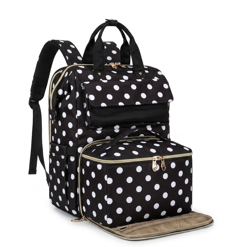 Modern Lunch Backpack