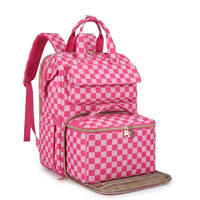 Pink Checker
